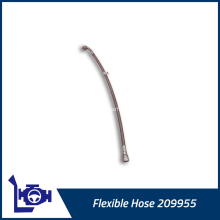 209955 4VBE34RW3 tuyau K19 K38 K50 NT855 Flexible tuyau